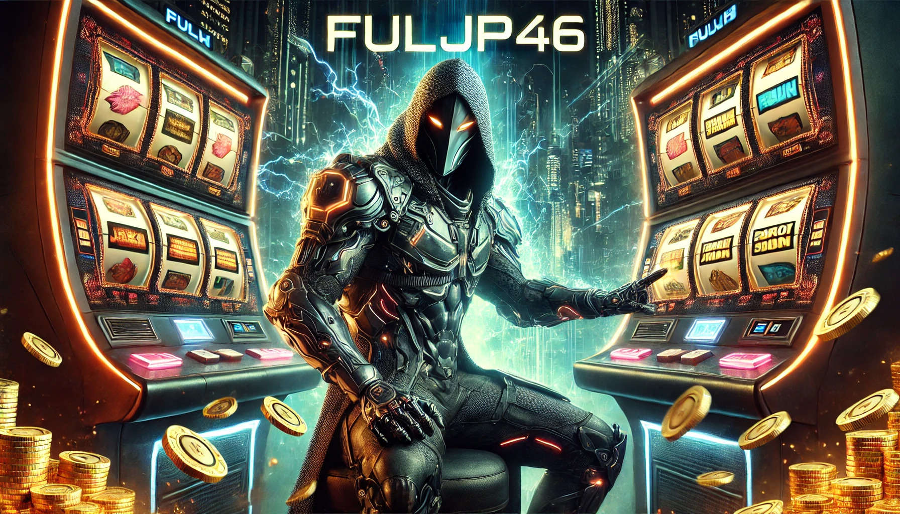 FULJP46 Situs Slot Online Terpercaya, Cuan Besar Setiap Hari!